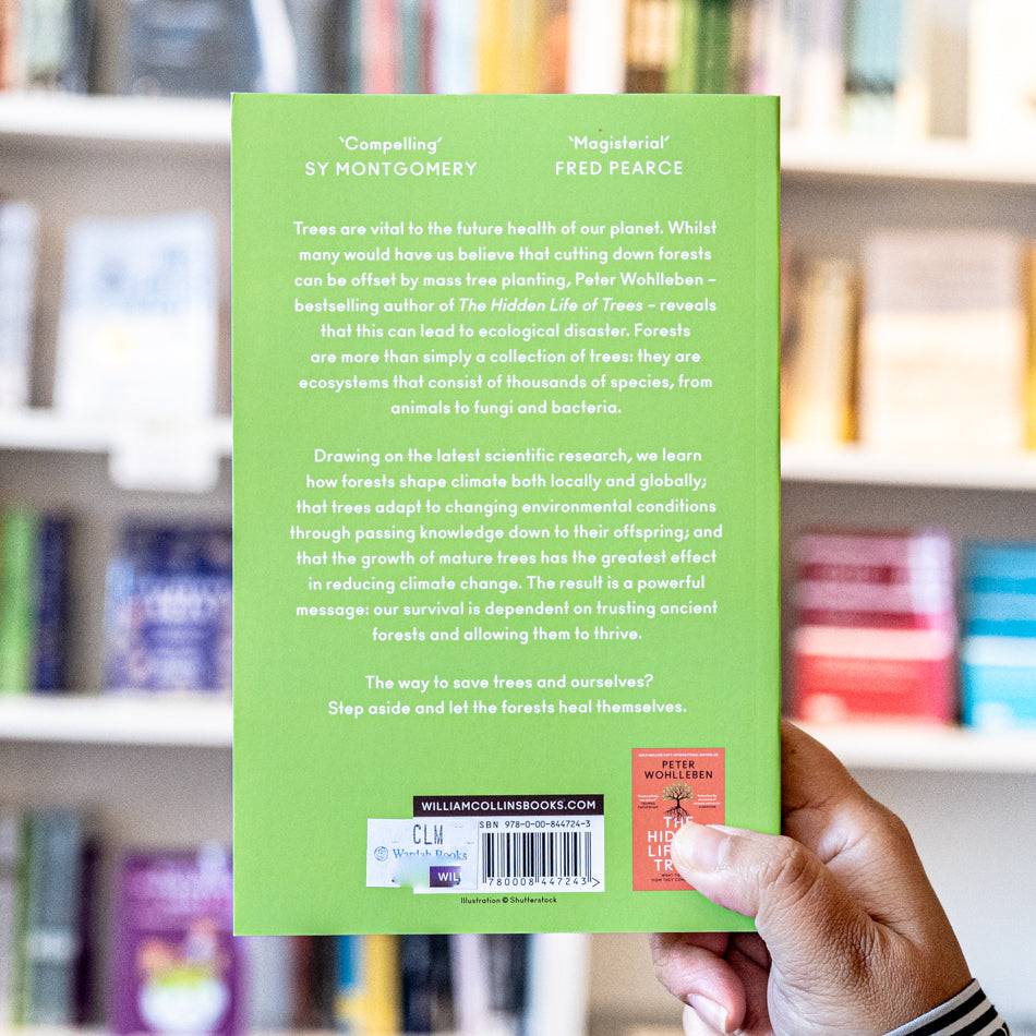 How Trees Can Save the World、mySite、topwebapps