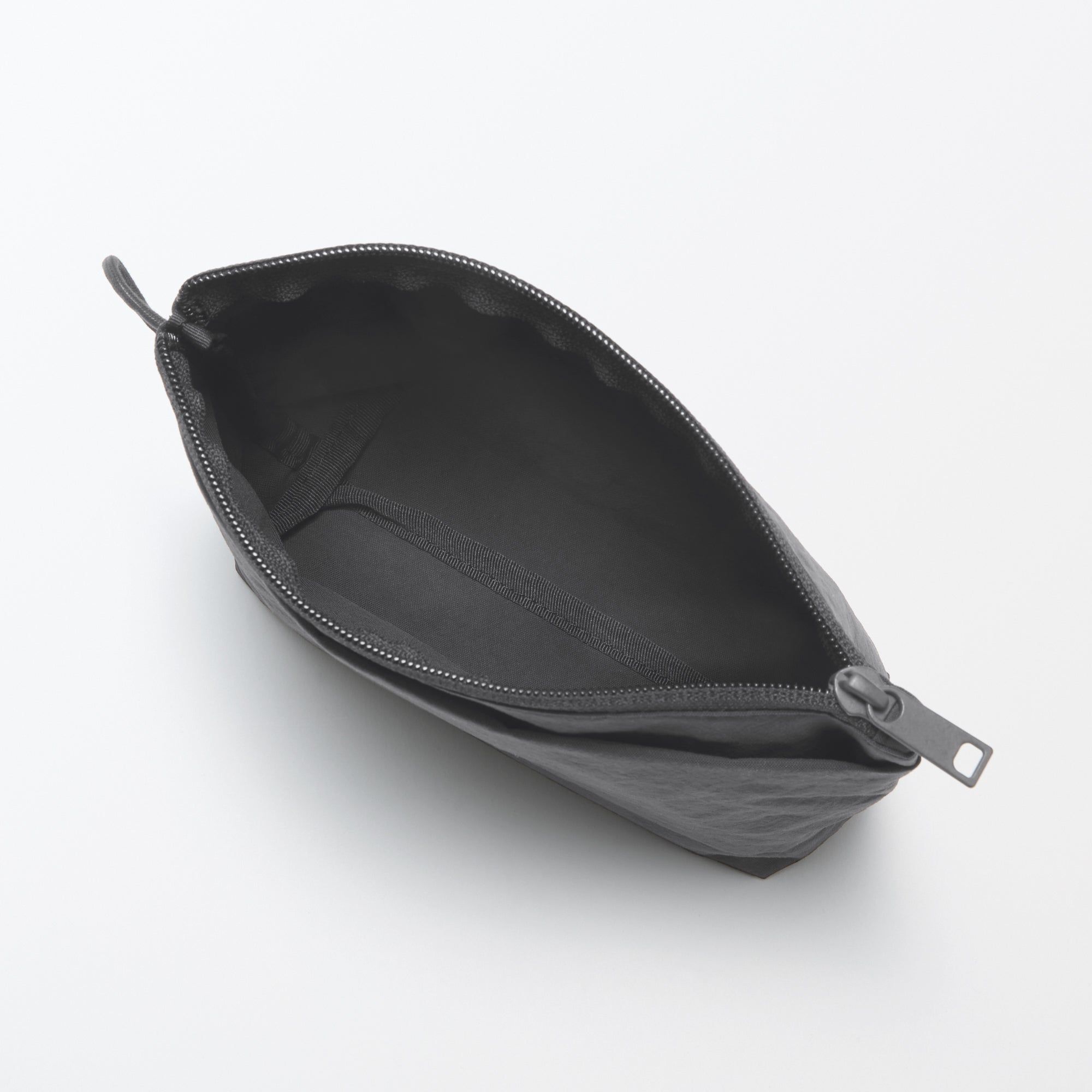  Wrinkled Nylon Gusset Pouch - Medium、mySite、sugarbowlscore