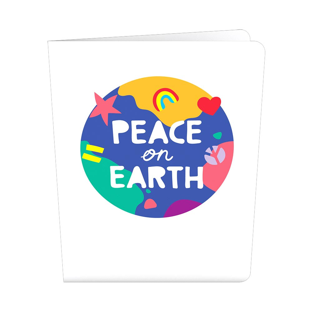 Playpop Card™: Peace on Earth、mySite、solidvoid