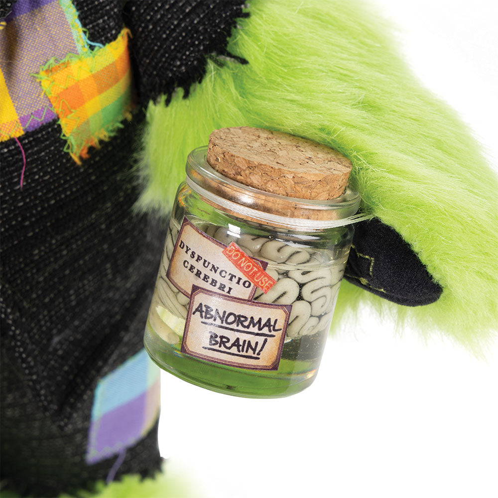 15 In. Limited Edition Franken-Bear、mySite、g9winljtr