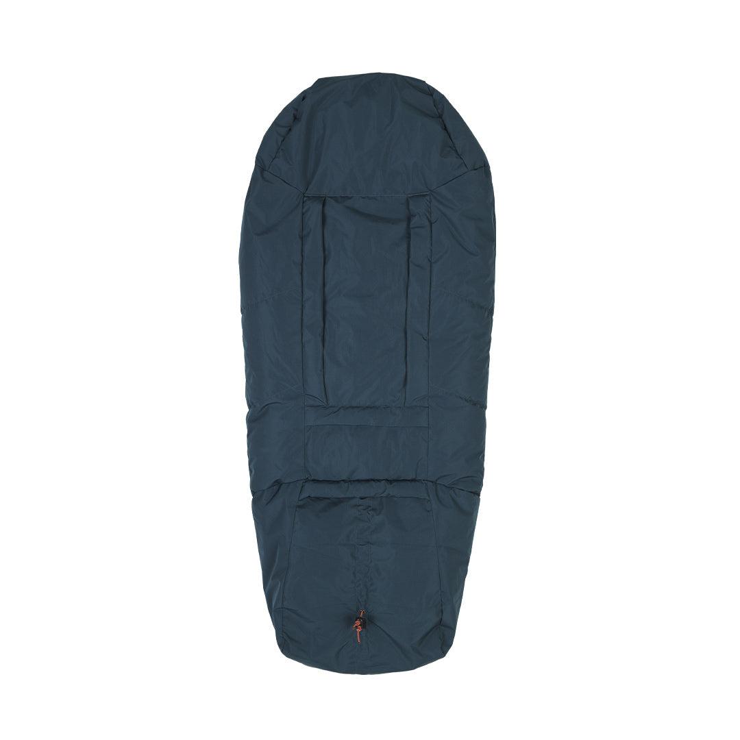  Voksi Adventure Footmuff - Poppy Blue - Seashell Sand、mySite、merchandisen