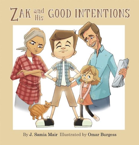 Zak and his Good Intentions、mySite、topwebapps