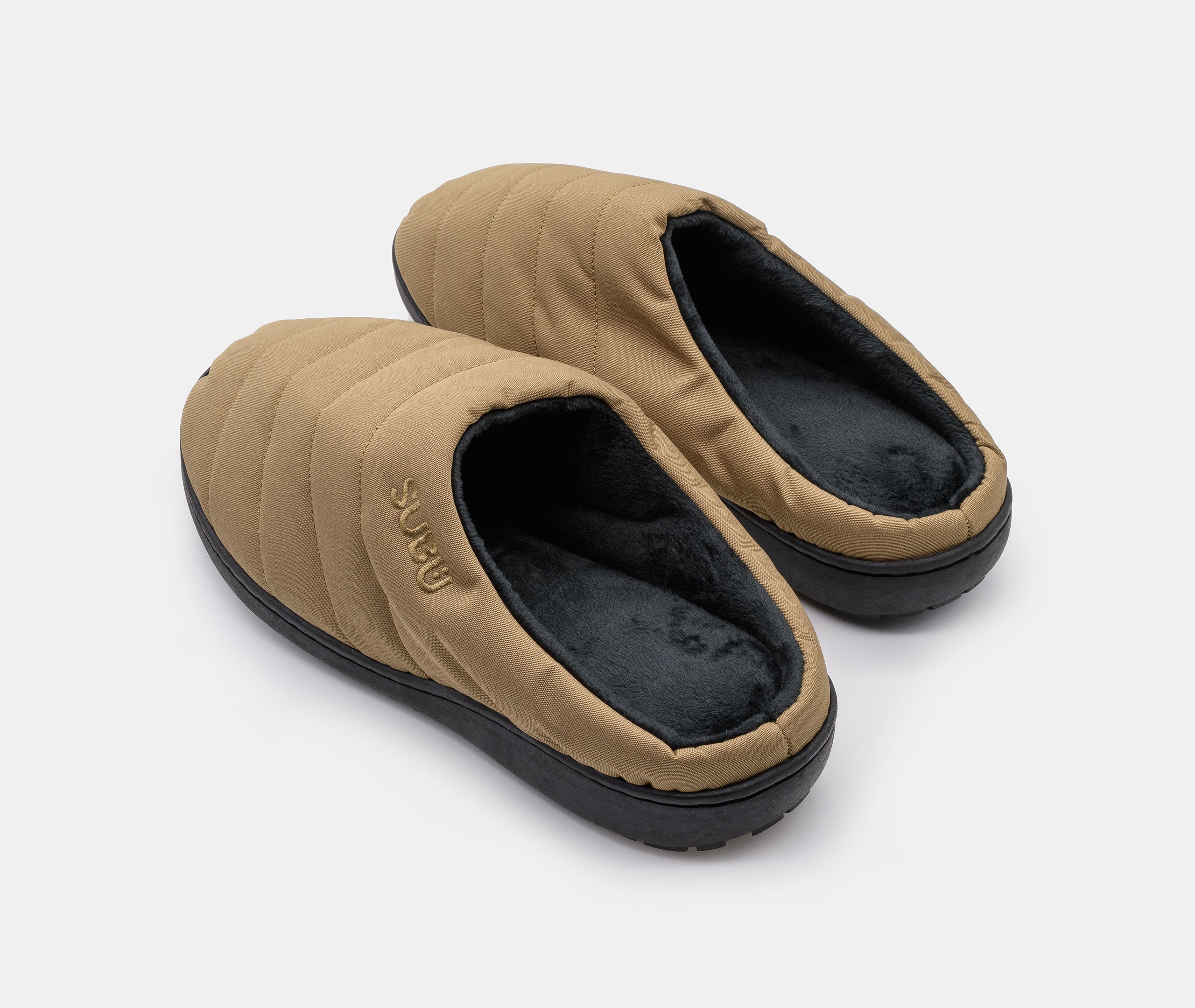 SUBU Nannen Slippers - Coyote、mySite、topwebapps