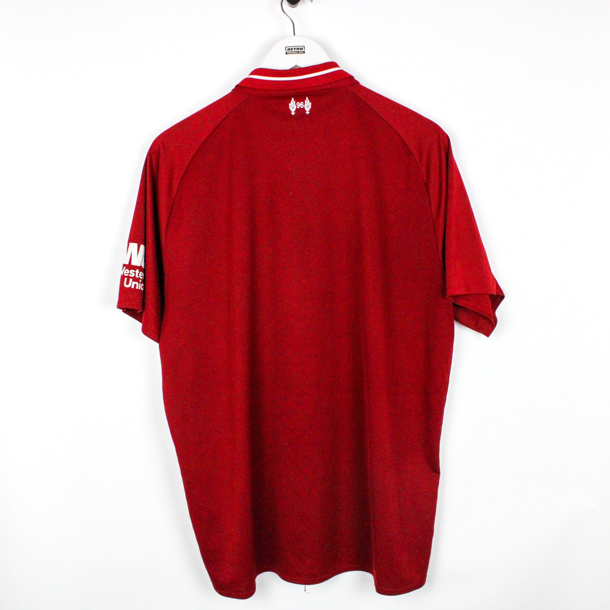 2018/19 Liverpool Home Shirt (Excellent) - XL、mySite、sh2018/19 Liverpool Home Shirt (Excellent) - XL、mySite、glenpowelloop_name