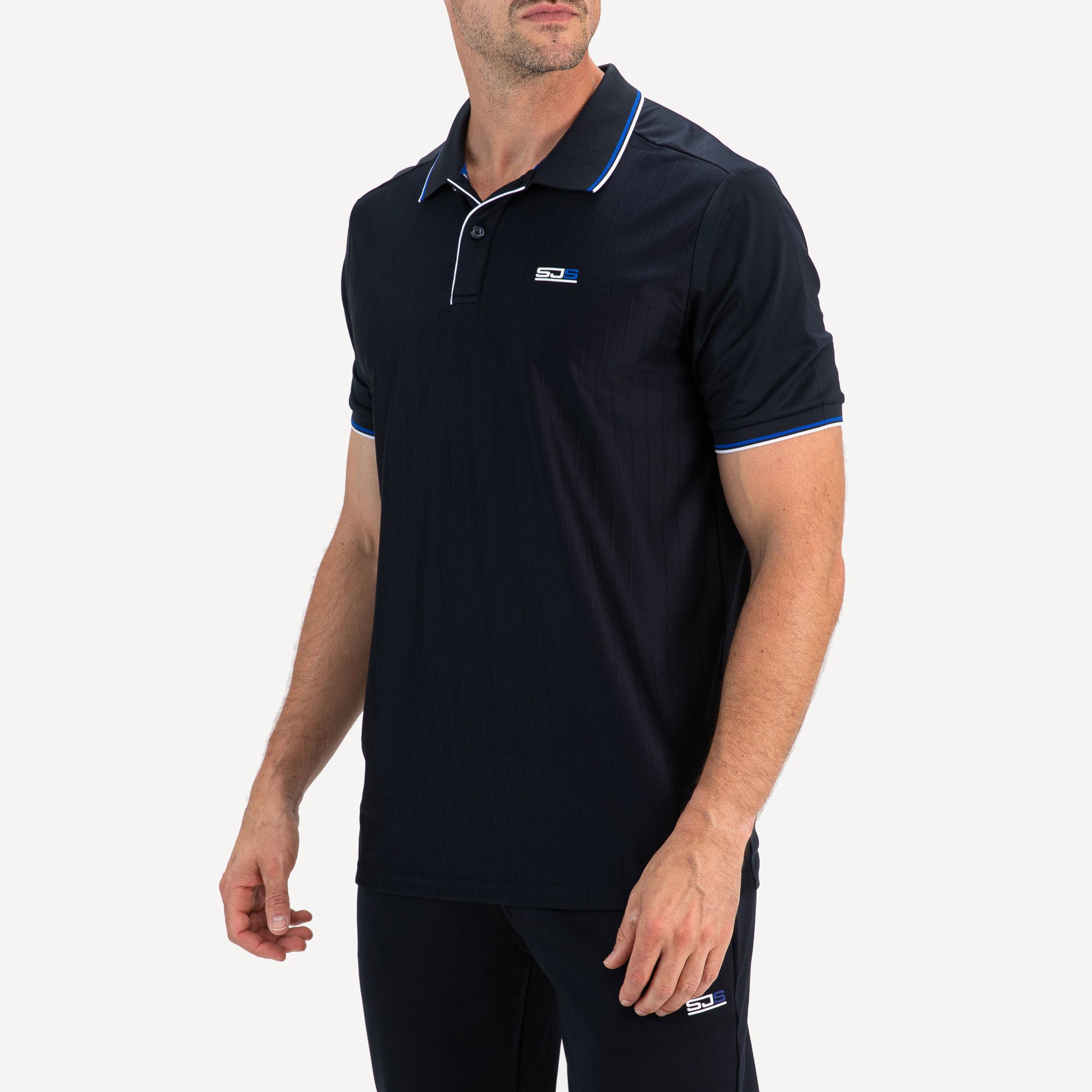 Sjeng Sports Cense Men's Tennis Polo