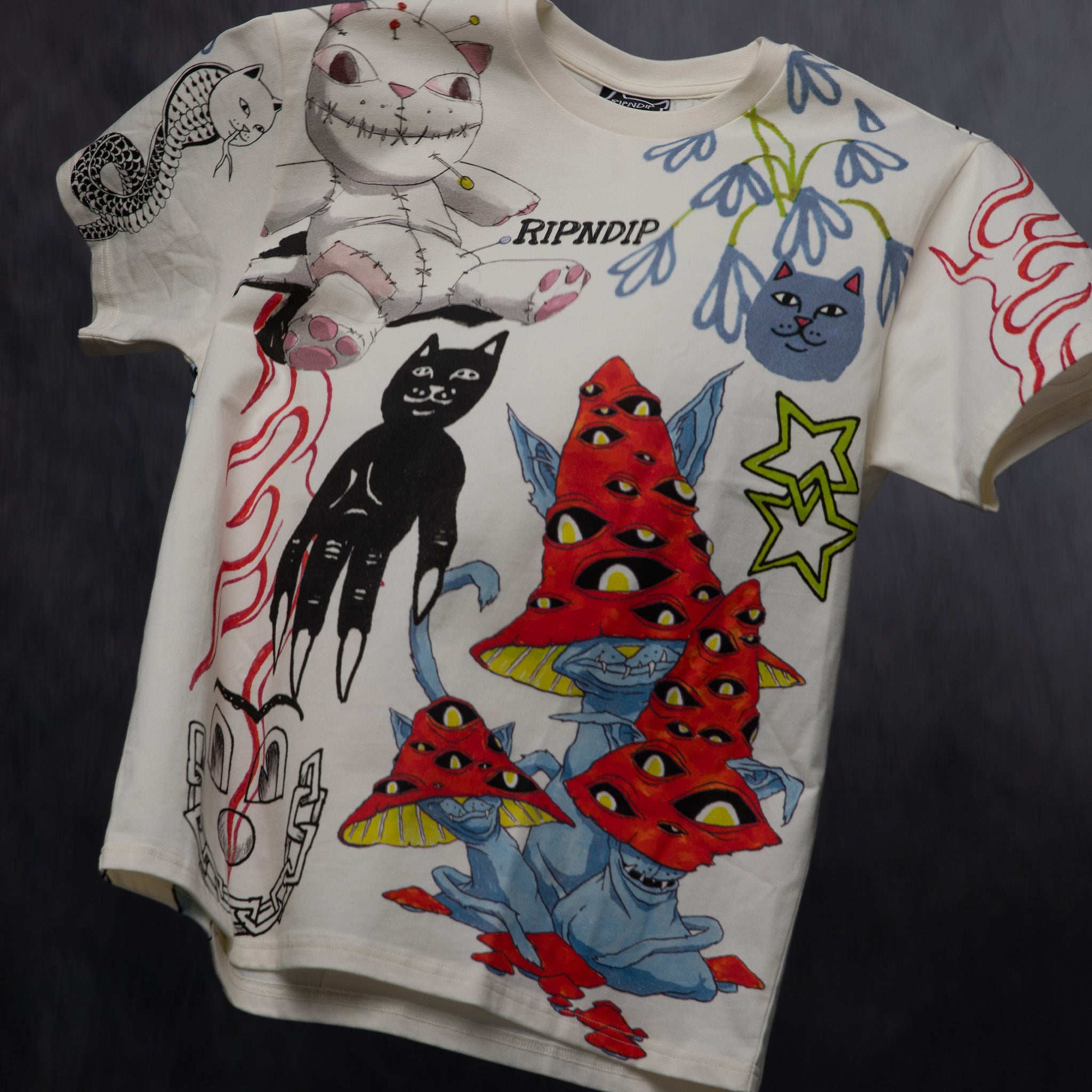  Travis Tee (Off White)、mySite、merchandisen