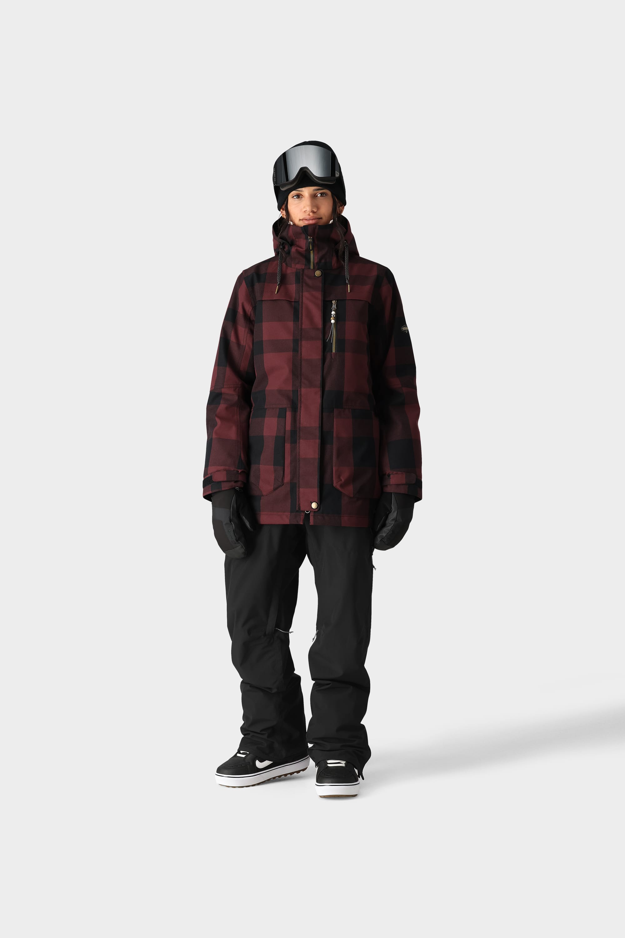 686 Women's Black Magic 20K Bib、mySite、i-lightchina