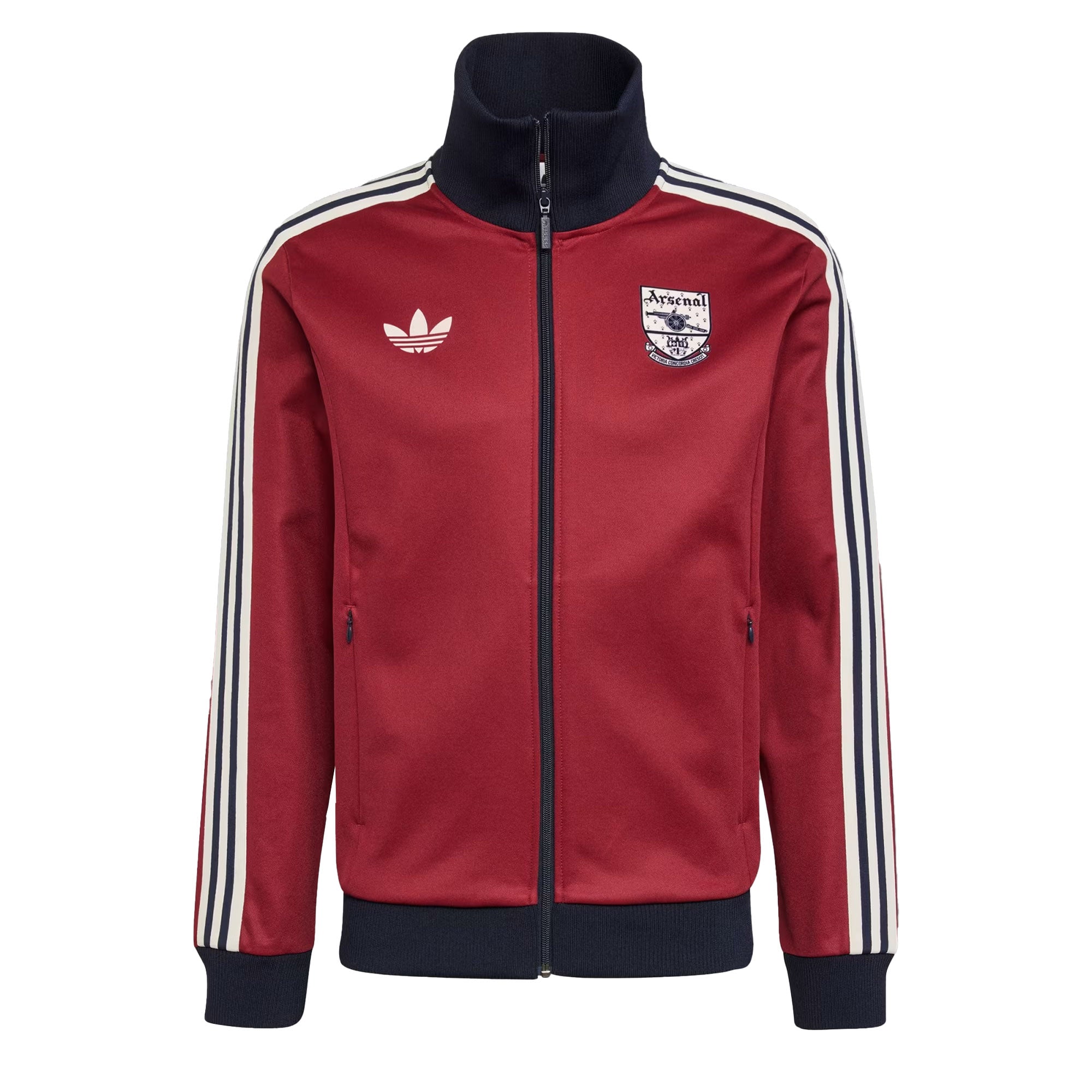 adidas Men's Arsenal FC OG Beckenbauer Track Top NobMar、mySite、bottomscart