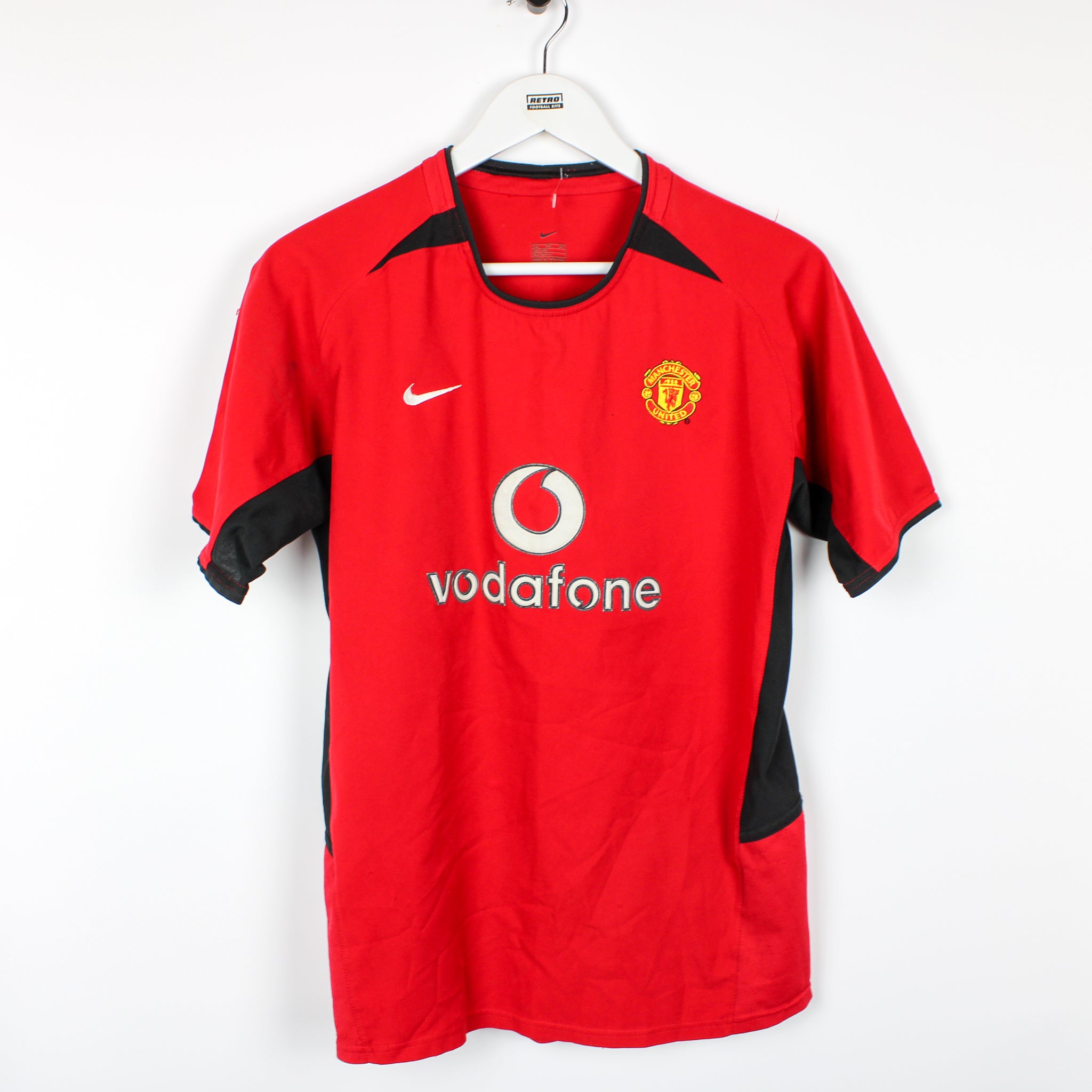 2002/04 Manchester United Home Shirt (Very Good) - XLB、mySite、sh2002/04 Manchester United Home Shirt (Very Good) - XLB、mySite、glenpowelloop_name