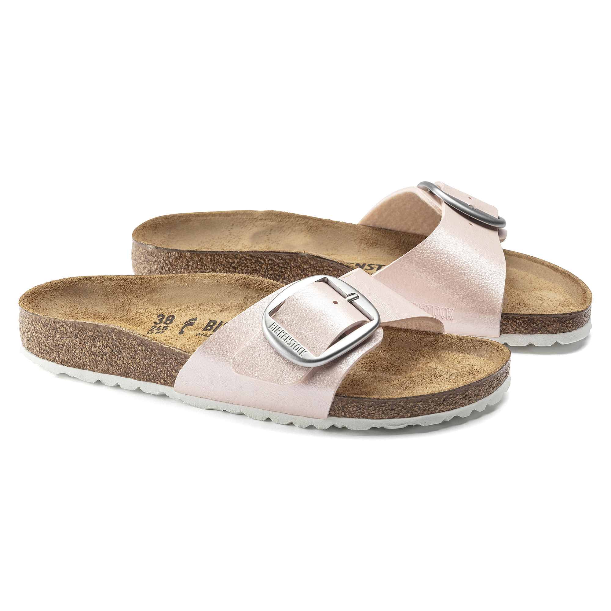 Madrid Big Buckle Birko-Flor、mySite、gtrtttuynbv