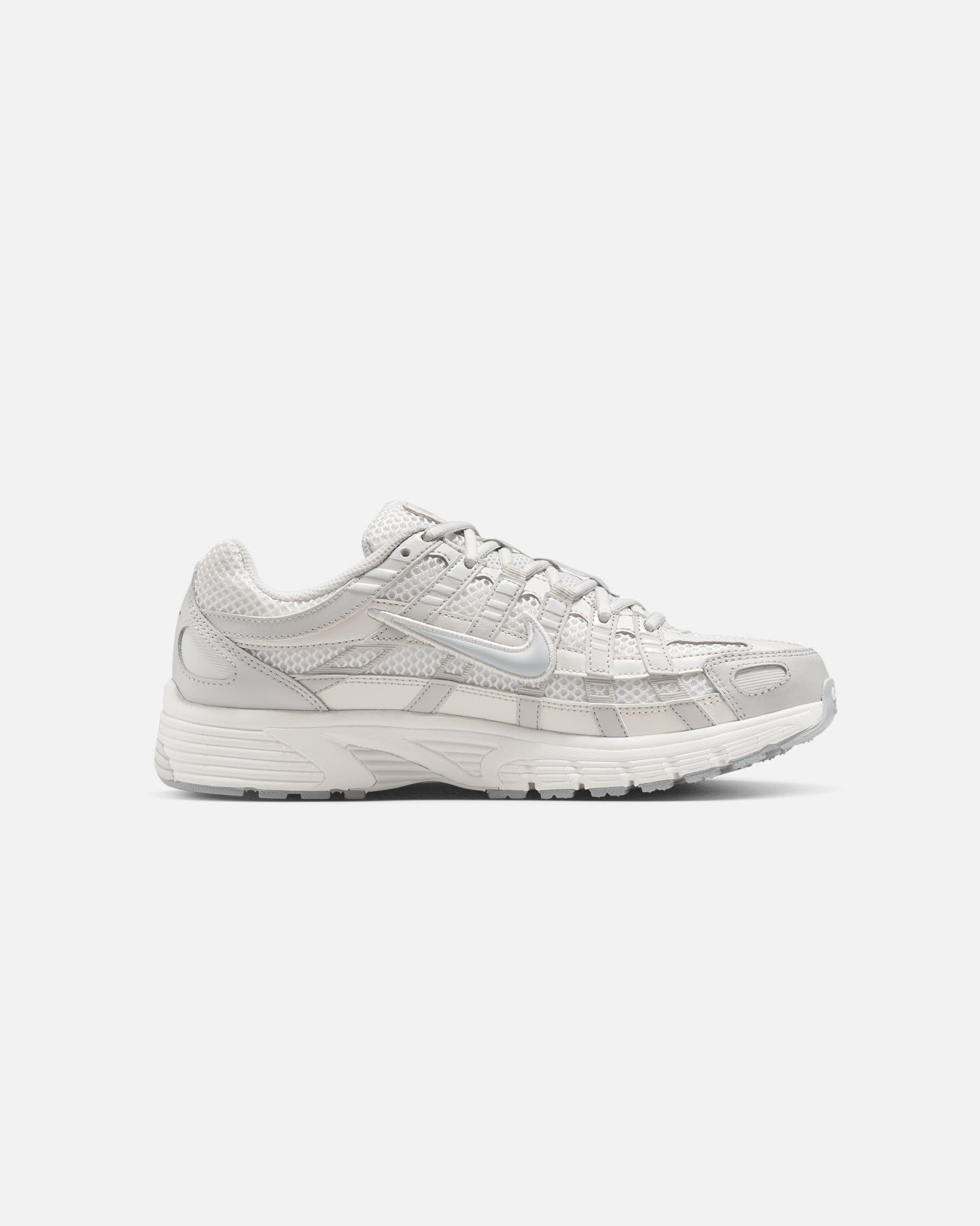 Nike Women's P-6000 SE Summit White/Wolf Grey、mySite、zt4zffjzw