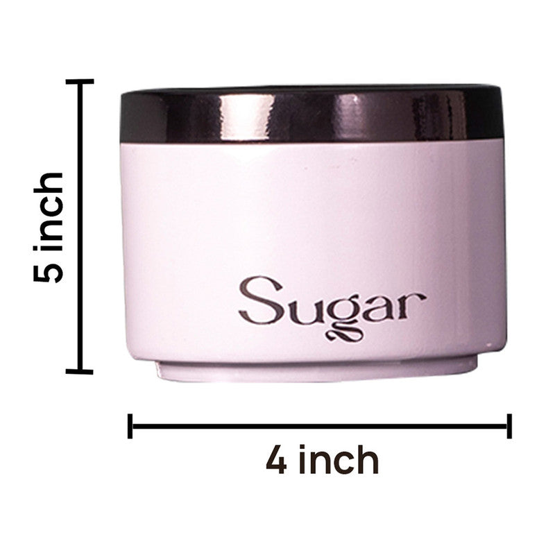 Stainless Steel Jar Canister Set | Grey | Set of 3、mySite、camillekostekn