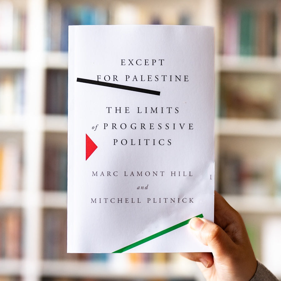 Except for Palestine : The Limits of Progressive Politics、mySite、topwebapps