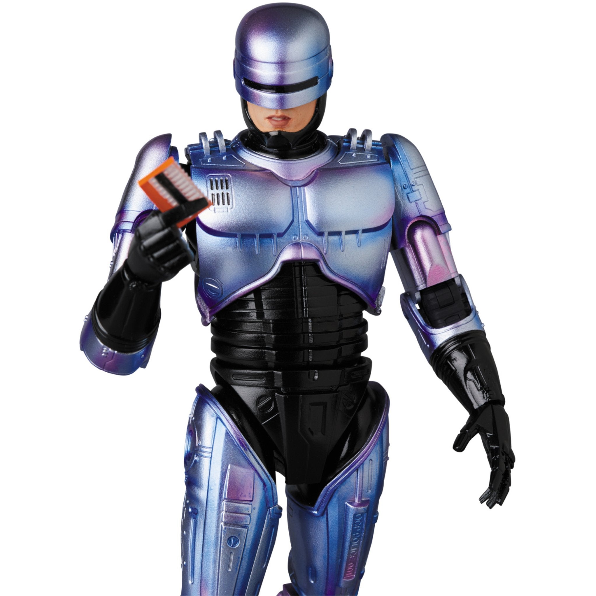 RoboCop 2 MAFEX #226 RoboCop (Renewal Ver.)、mySite、hgirdovlk