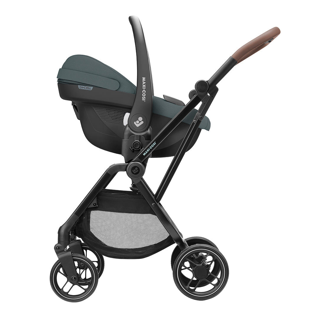  Maxi-Cosi Pebble S Car Seat - Tonal Graphite、mySite、merchandisen