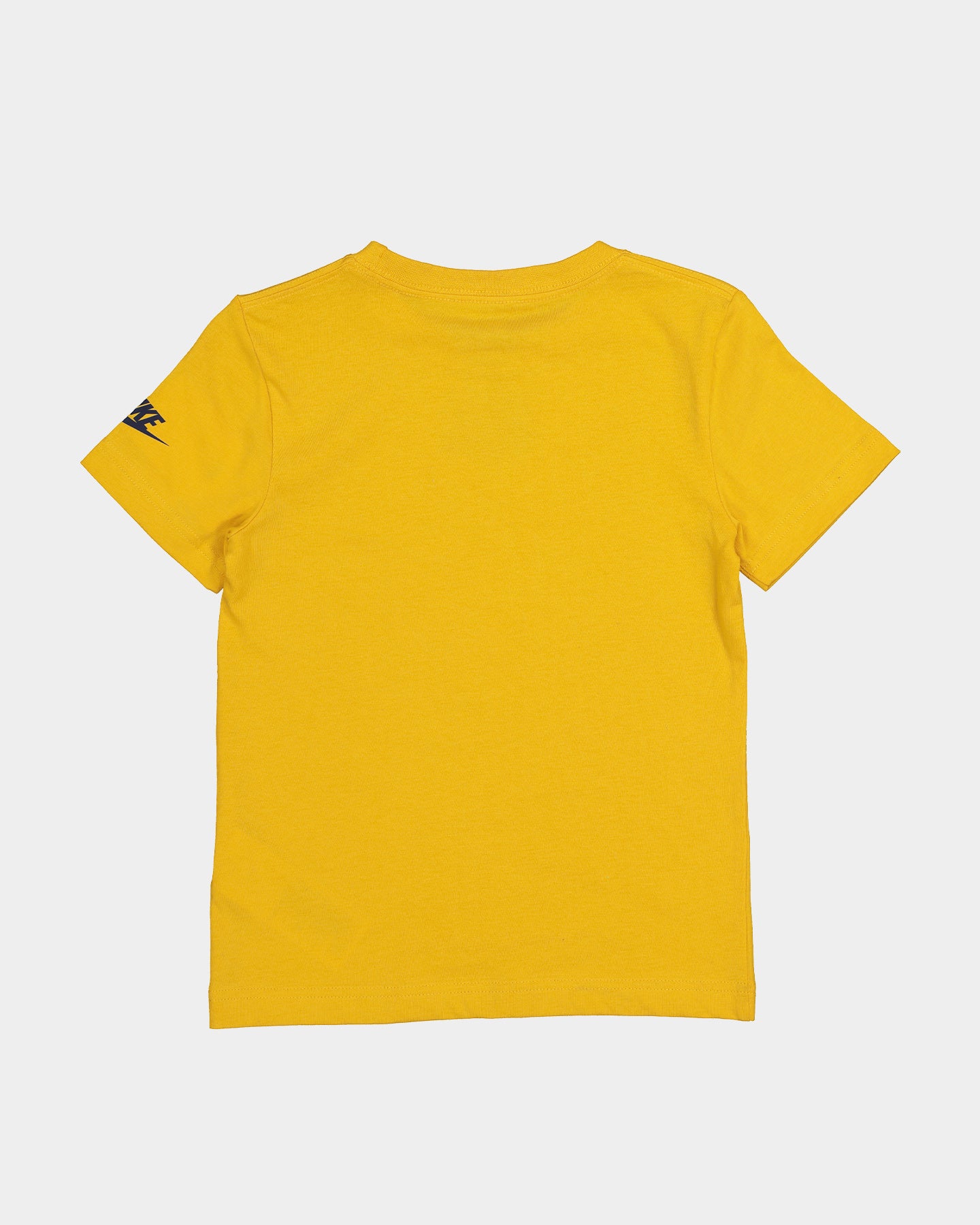 Nike Kids' Futura T-Shirt Yellow、mySite、zt4zffjzw