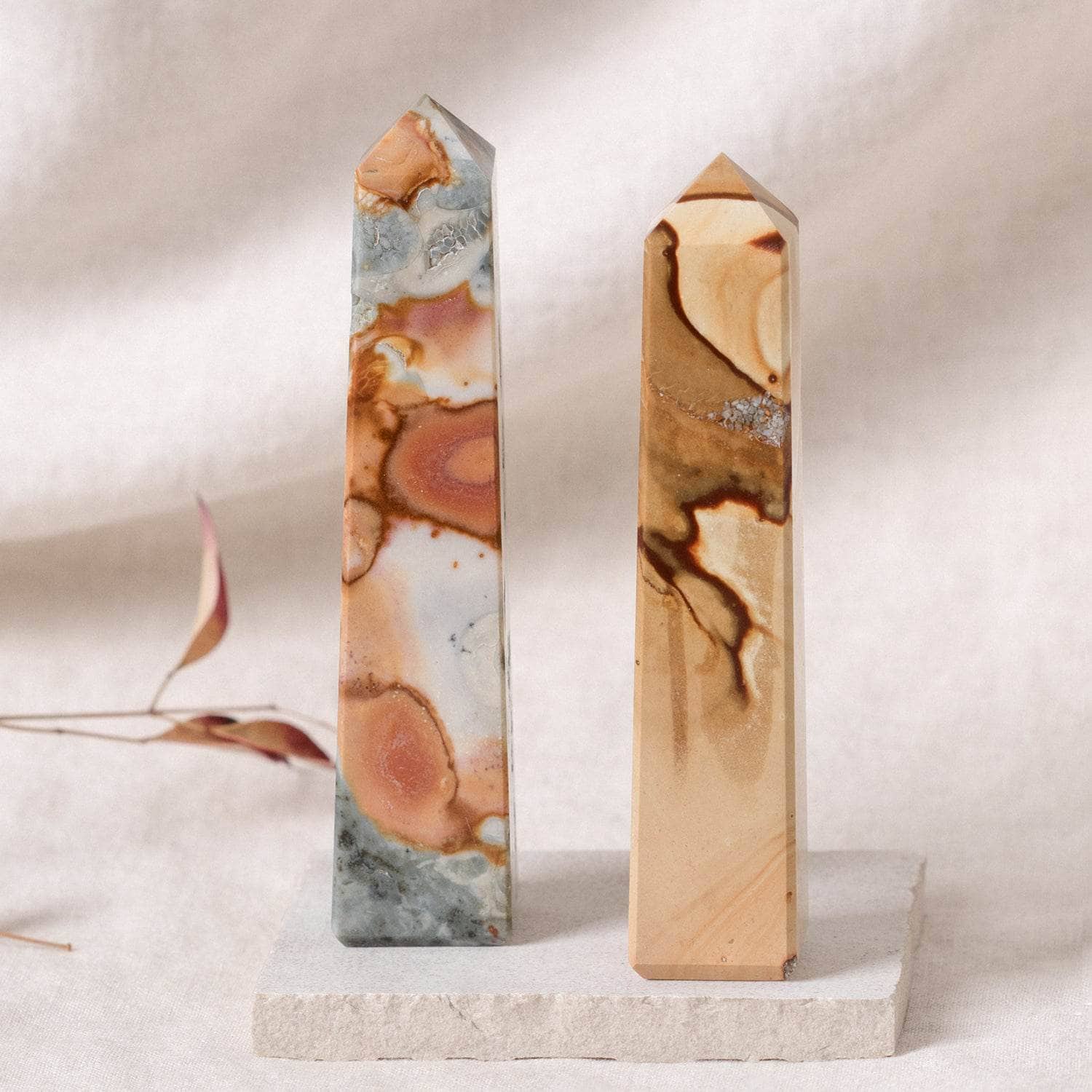 Polychrome (Desert Magic) Jasper Tower、mySite、hinf8tx79