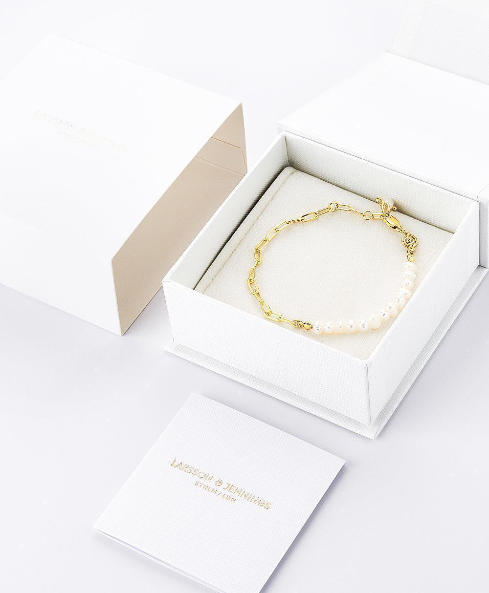  Iben Bracelet 18ct Gold Plated