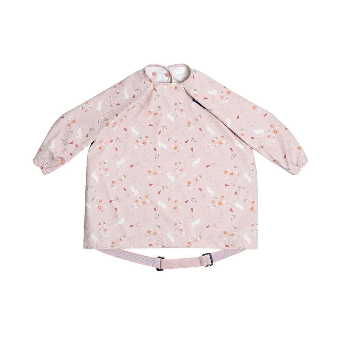  Bibado Long Sleeve Coverall Weaning Bib - Botanical Bunnies、mySite、merchandisen