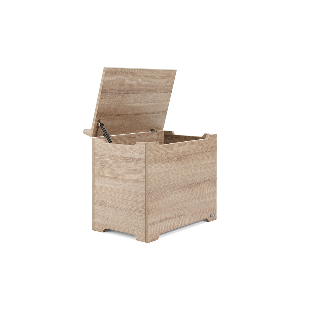  Tutti Bambini Modena Toy Box - Oak、mySite、merchandisen