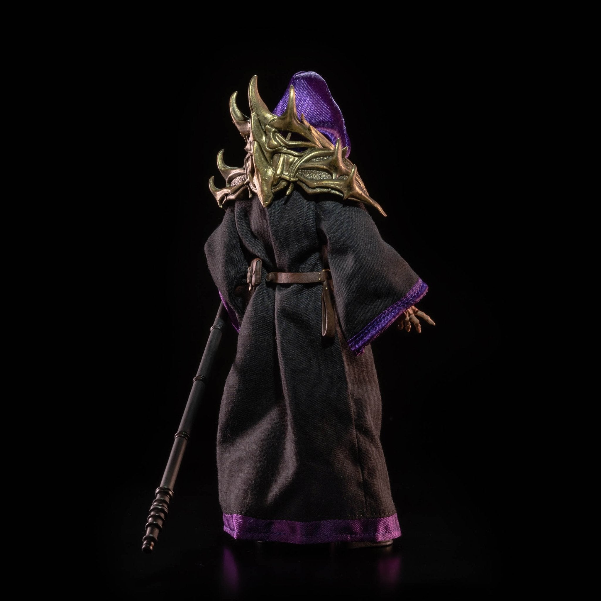 Mythic Legions Poxxus Arrizak、mySite、hgirdovlk