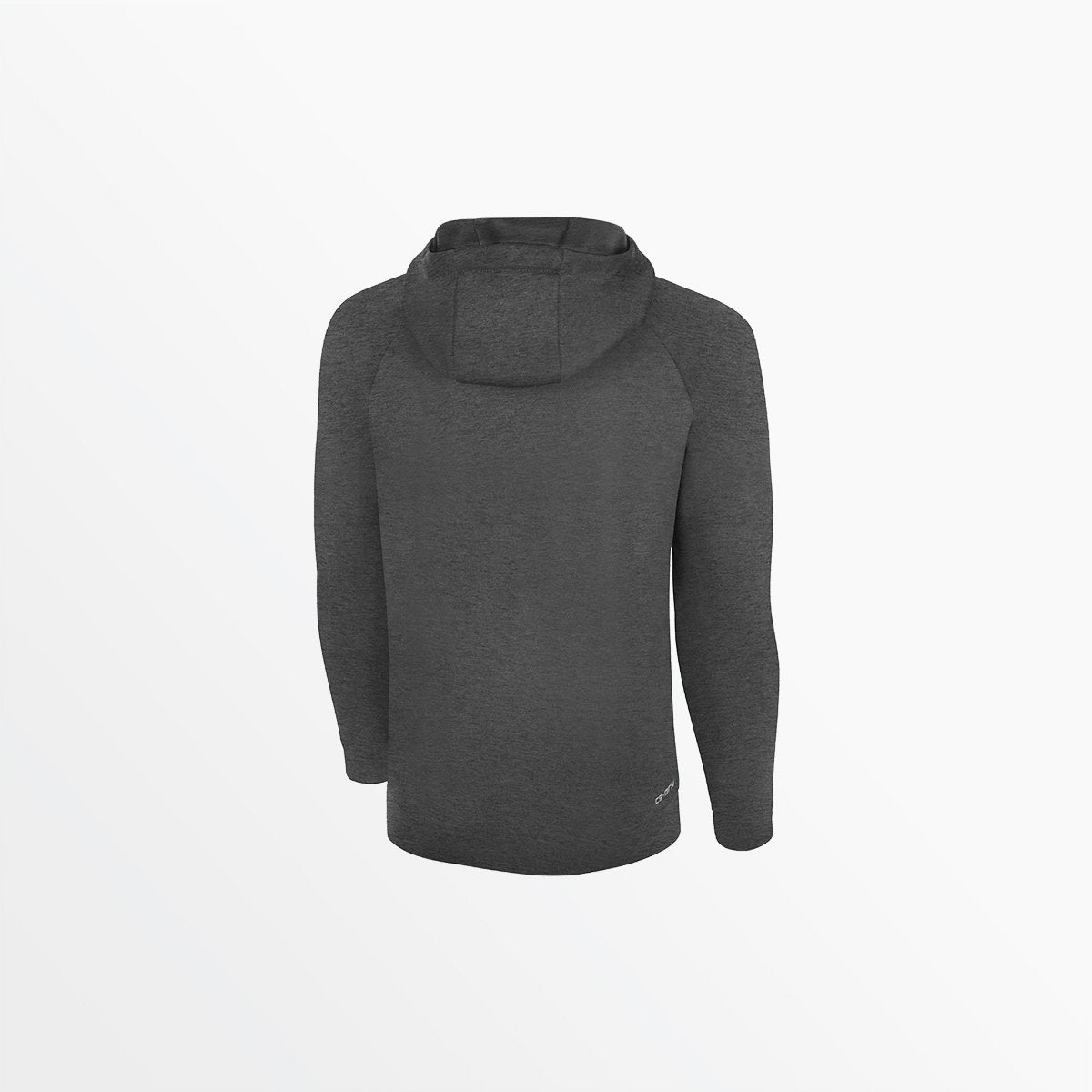 YOUTH THERMA FLEECE WOVEN FRONT JACKET