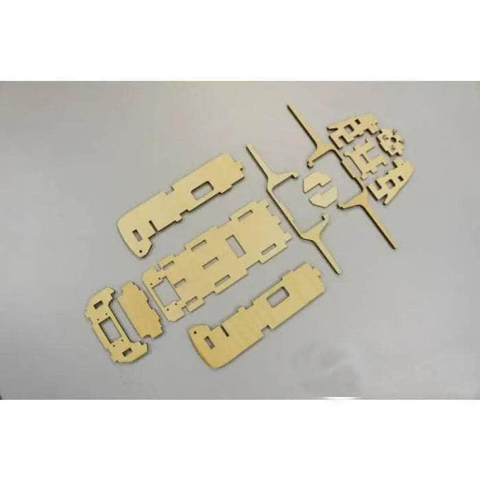  TBS Caipirinha 2 FPV Flying Wing Kit、mySite、merchandisen