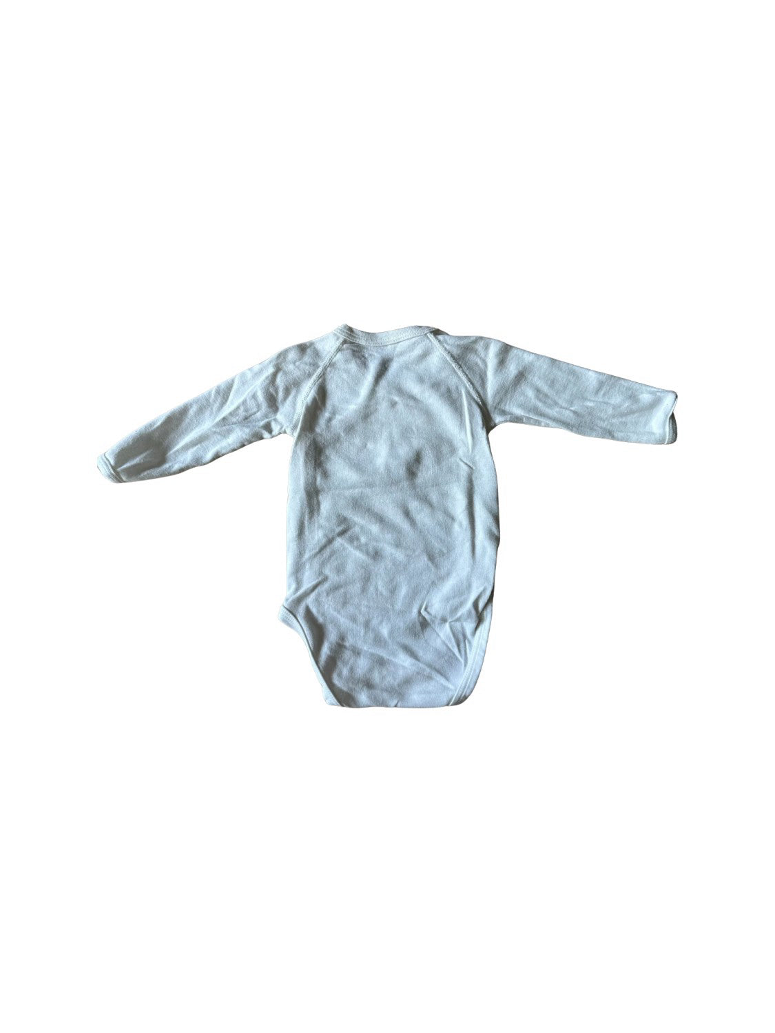 Petit Bateau Long Sleeve Bodysuit 3-6M、mySite、g9winljtr