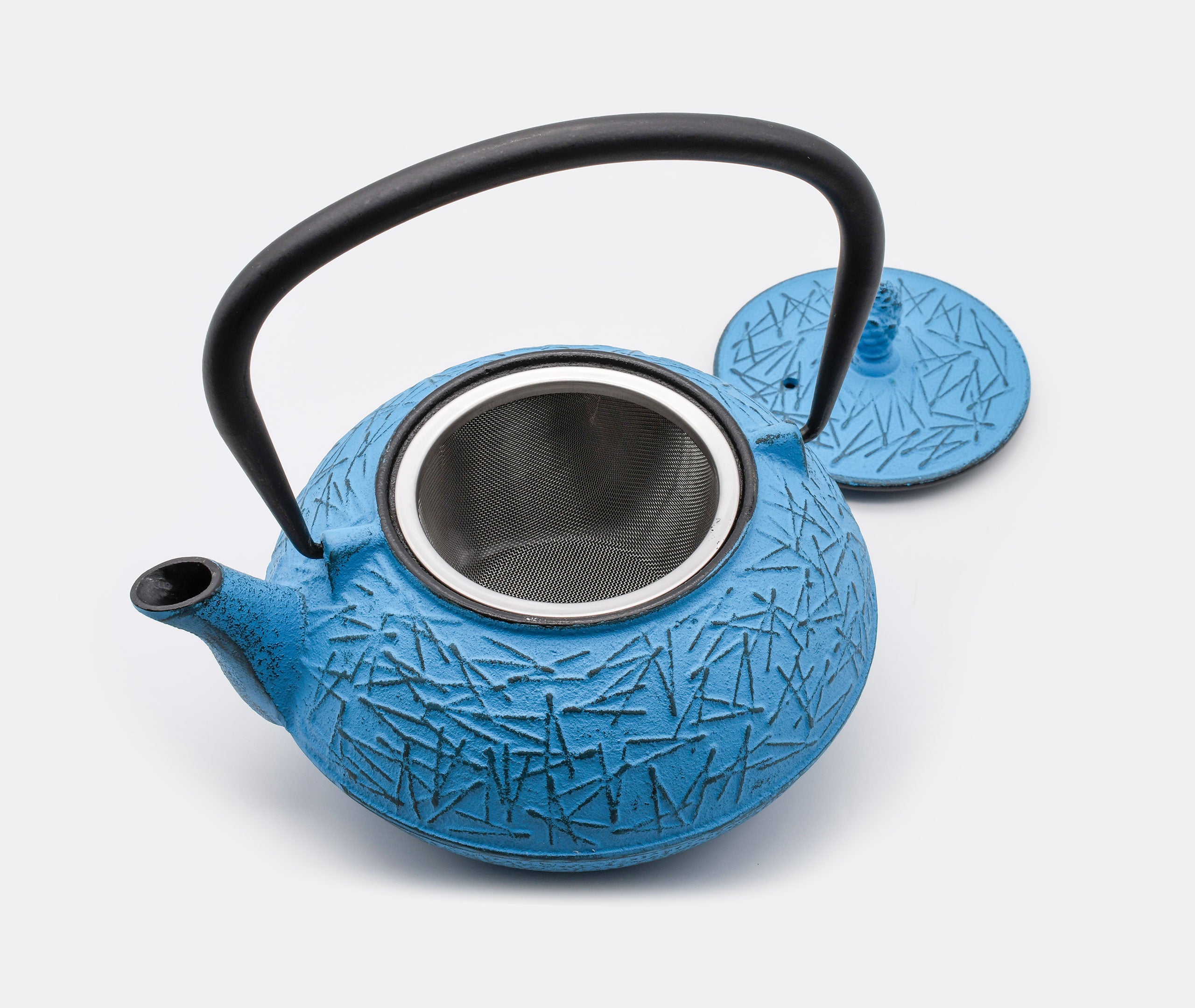Cast Iron Teapot Pine Needle、mySite、topwebapps