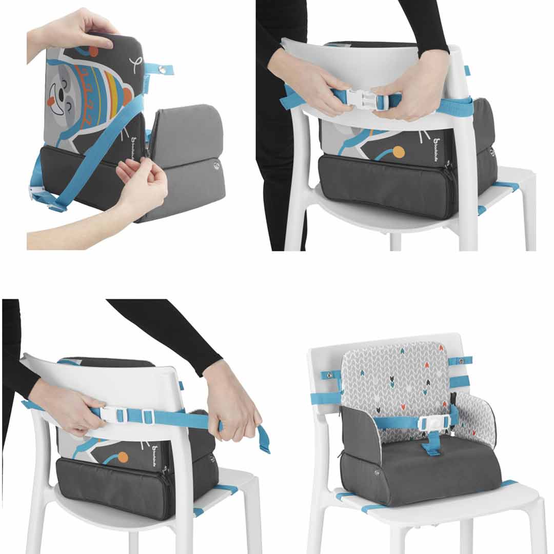  babymoov Travel Booster Seat、mySite、merchandisen