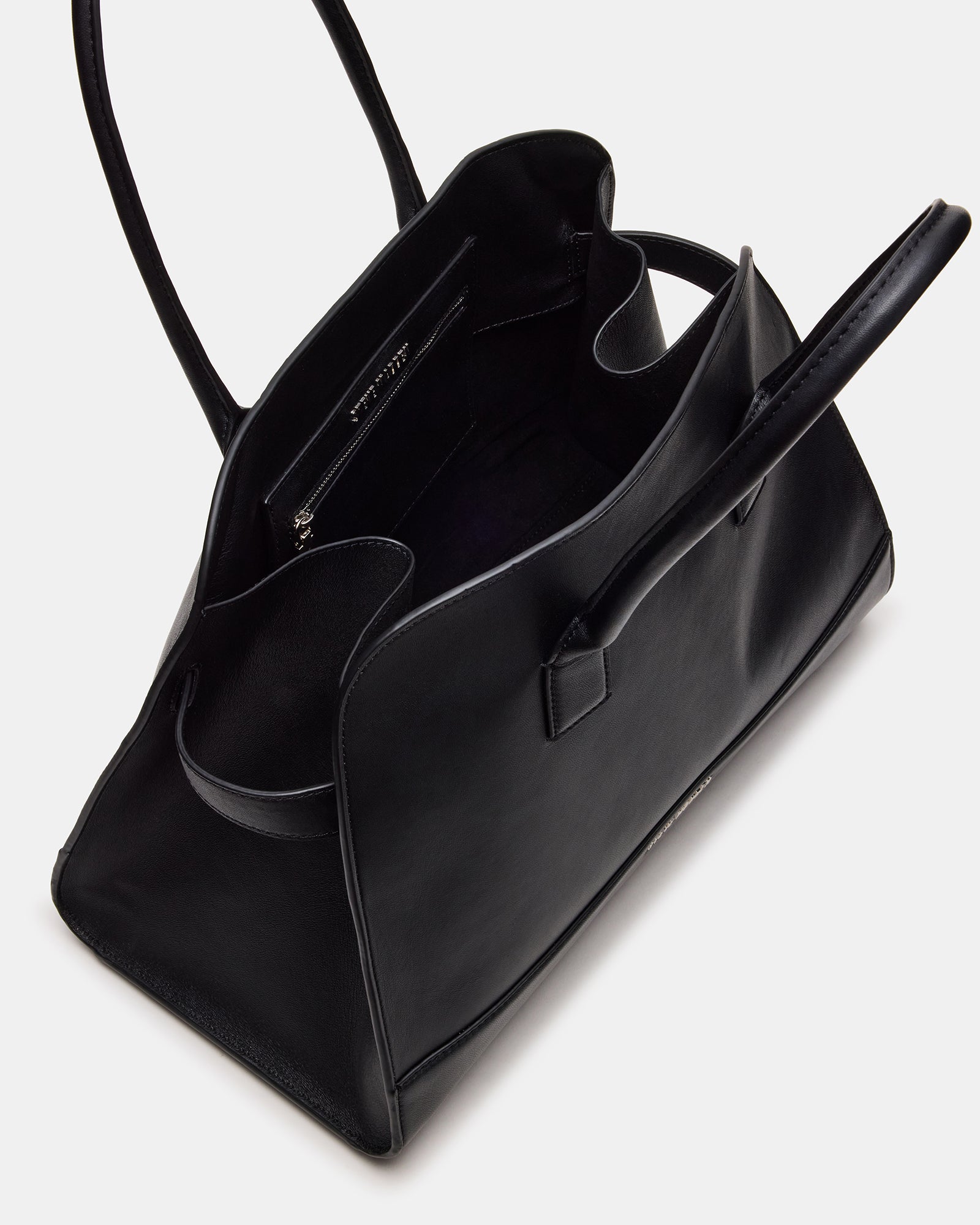 HEIDEE BAG BLACK LEATHER、mySite、gtrtttuynbv