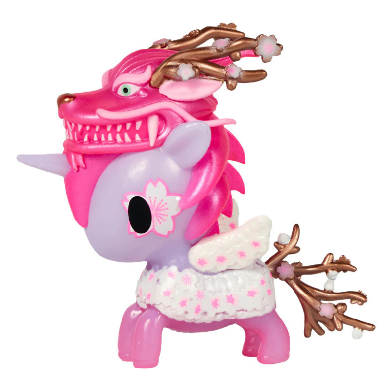  Tokidoki Cherry Dragon Unicorno、mySite、greenlandpopulation