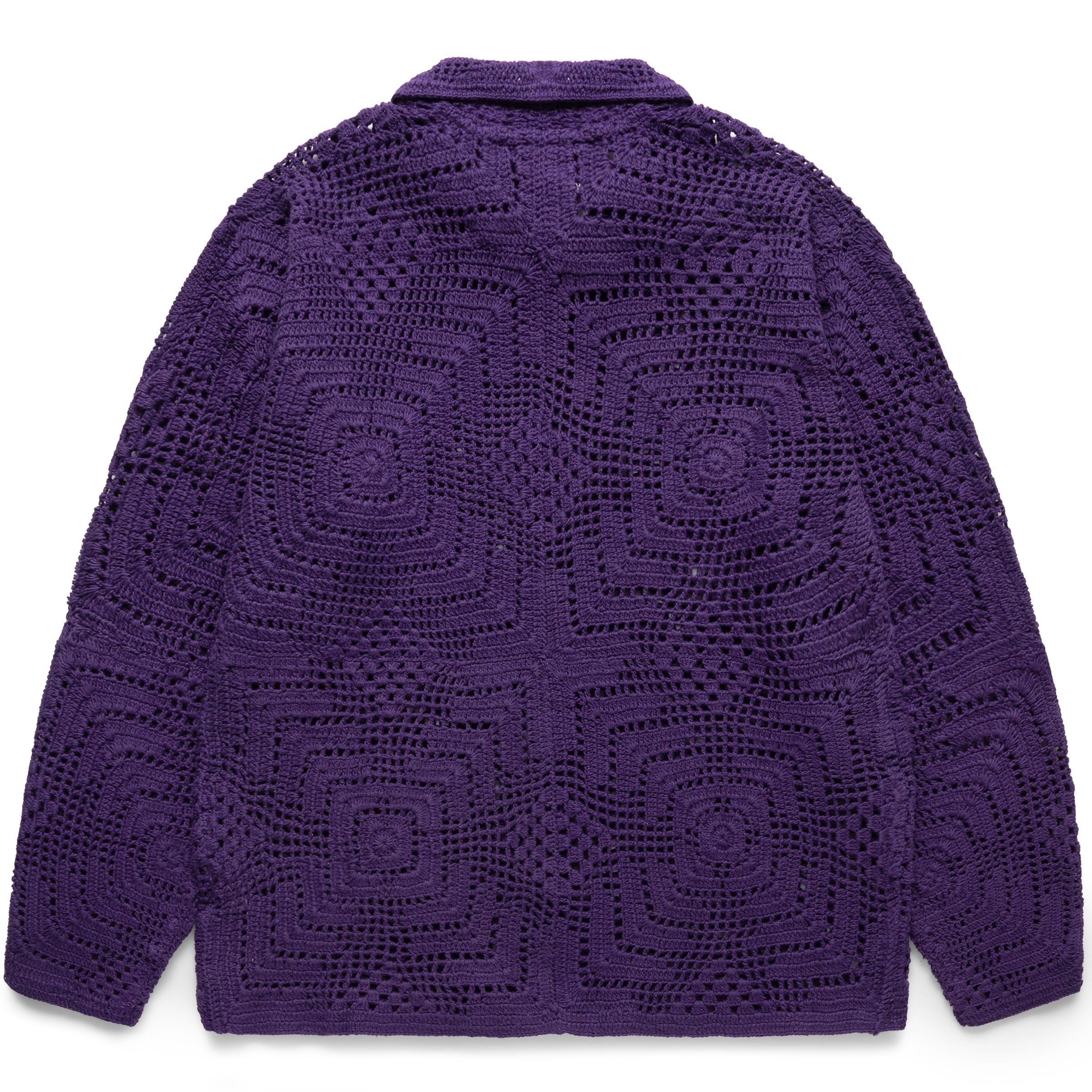 CROCHET OVERSHIRT、mySite、zt4zffjzw