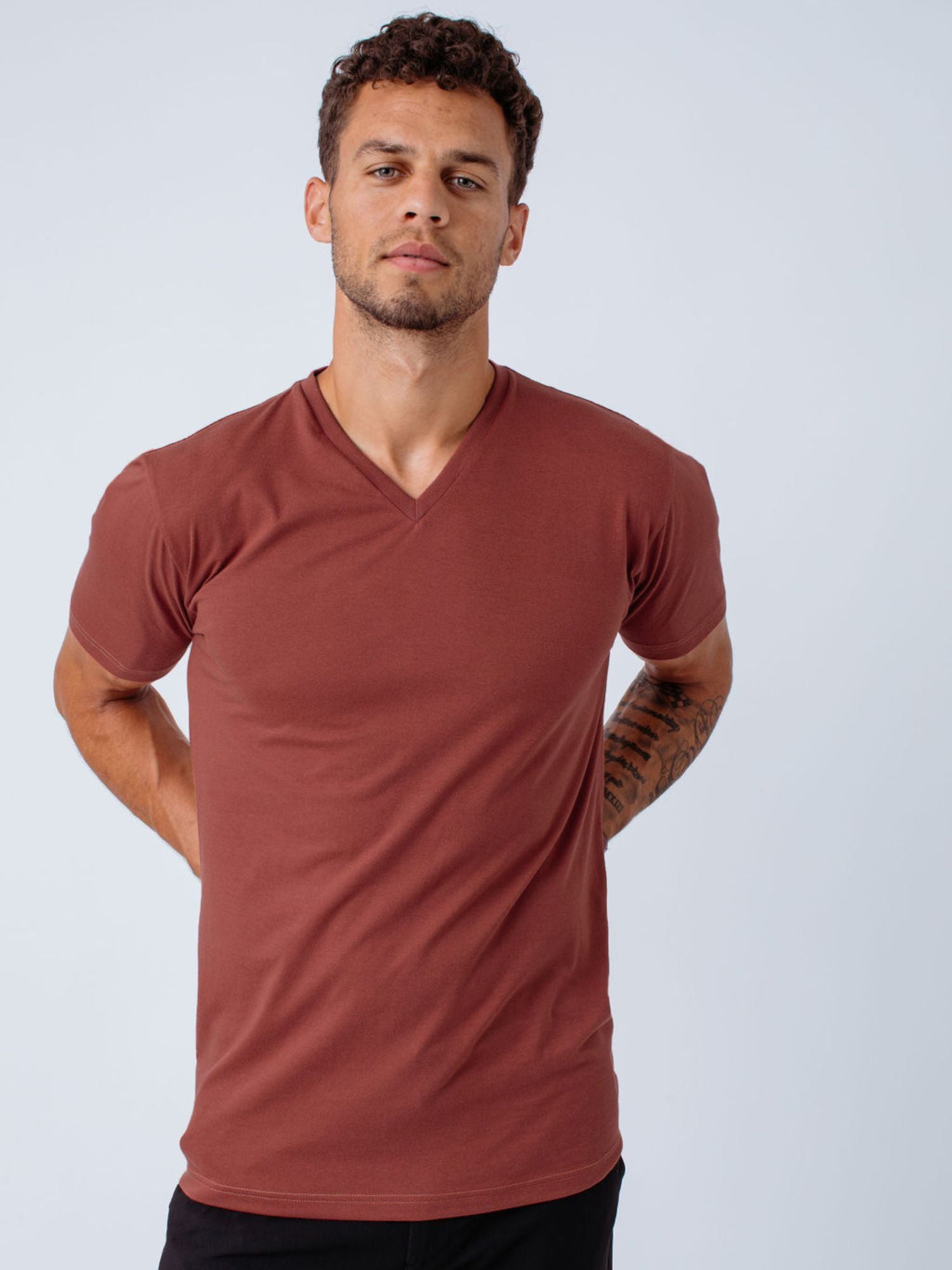  Canyon V-Neck、mySite、ghnorth