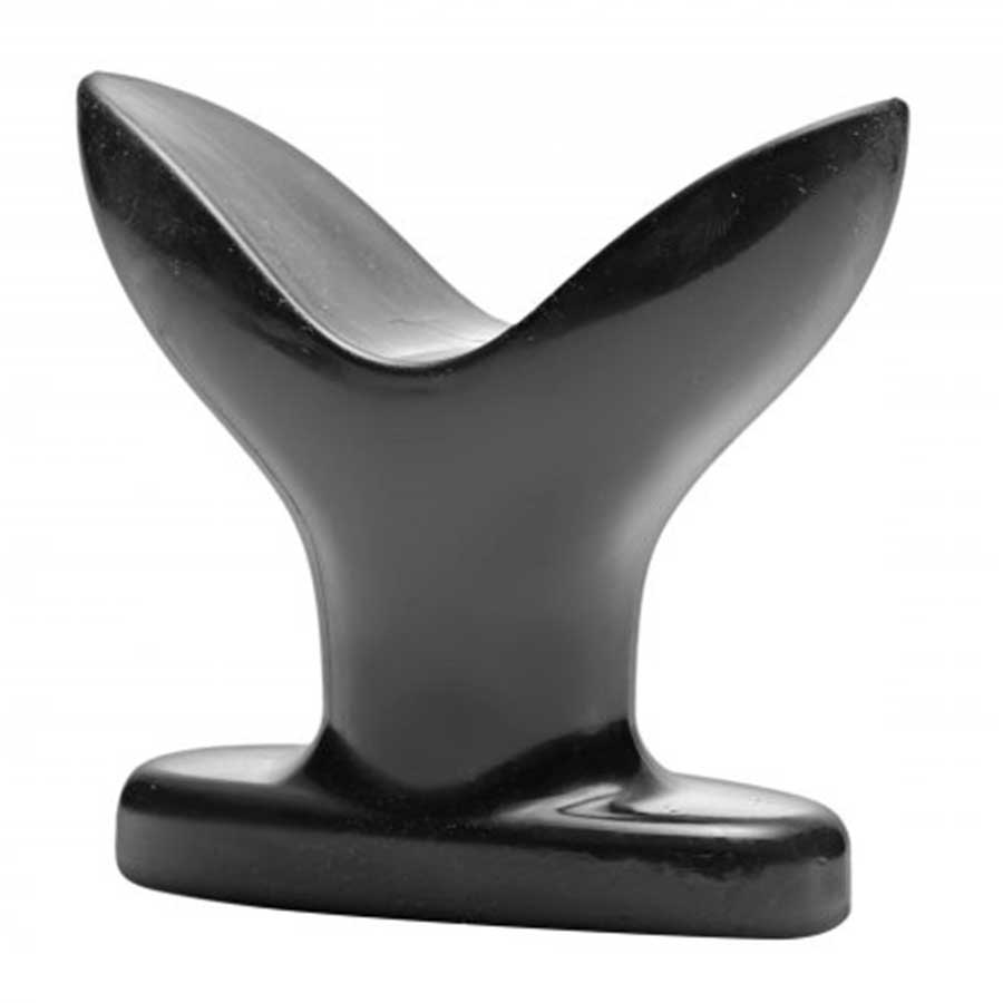 Mini Ass Anchor Dilating Black Anal Plug by Master Series、mySite、bottomscart