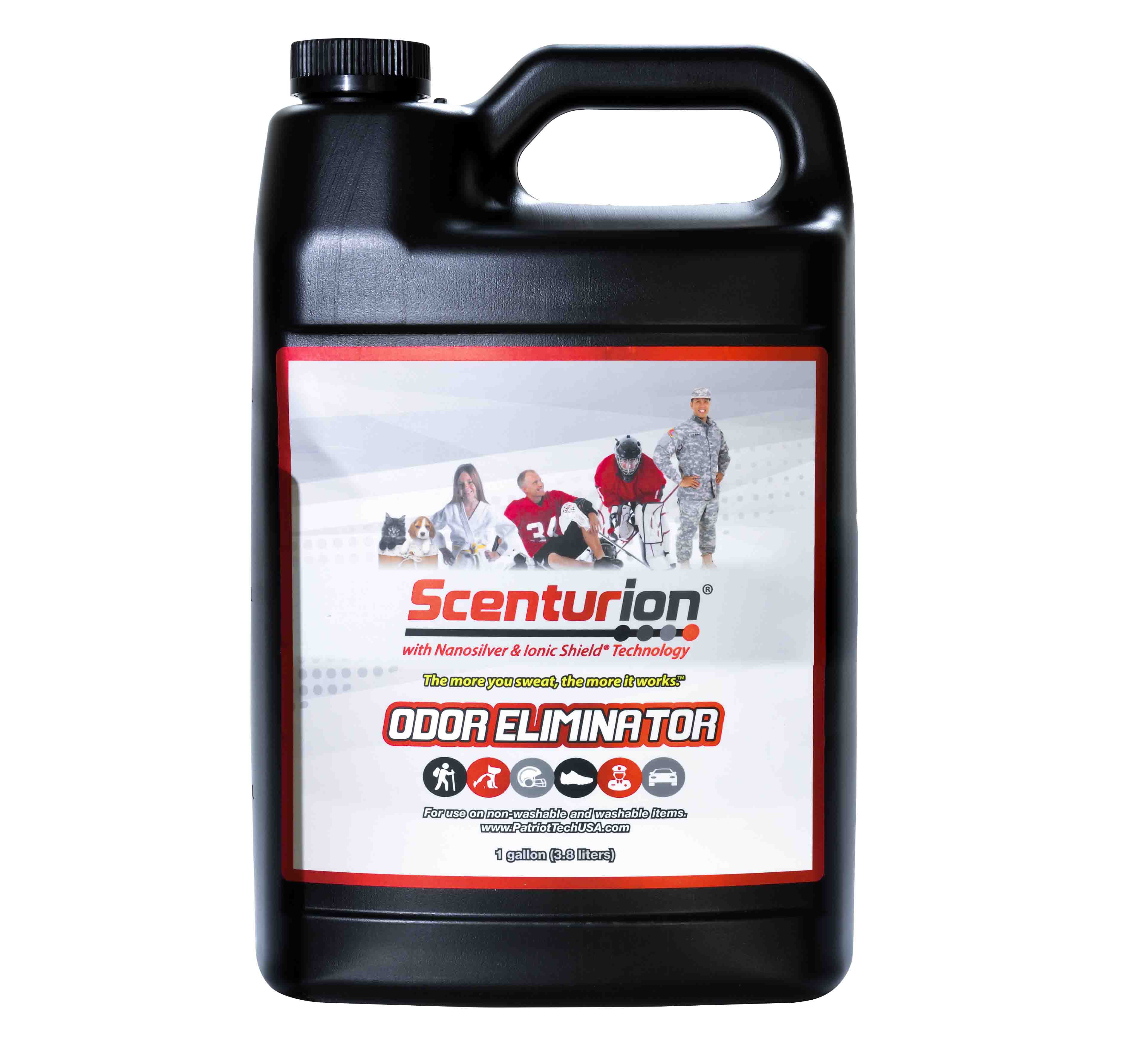 Gallon Odor Eliminator by Scenturion、mySite、gigharbornorthrealestate