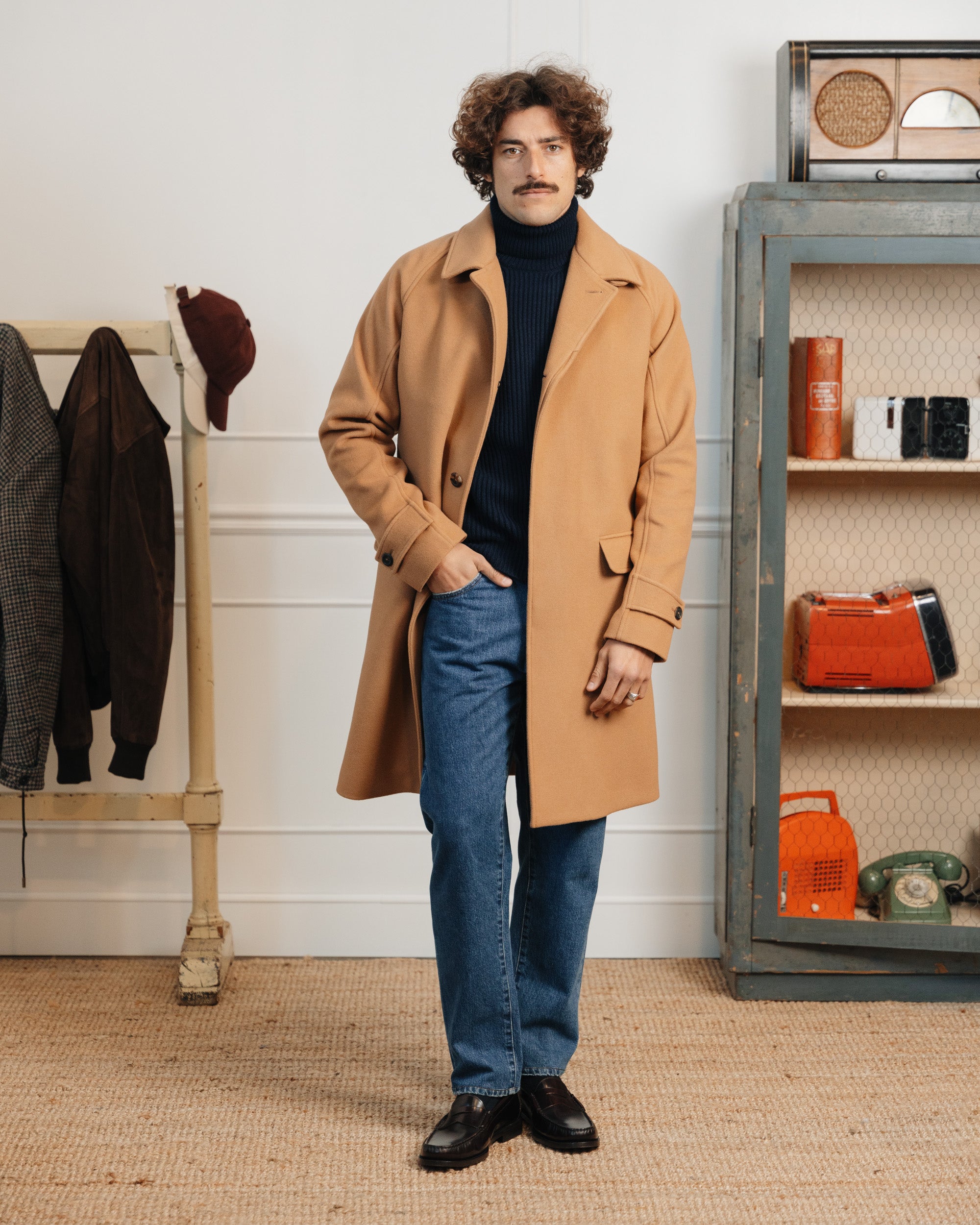  Monteverde、mySite、merchandisen