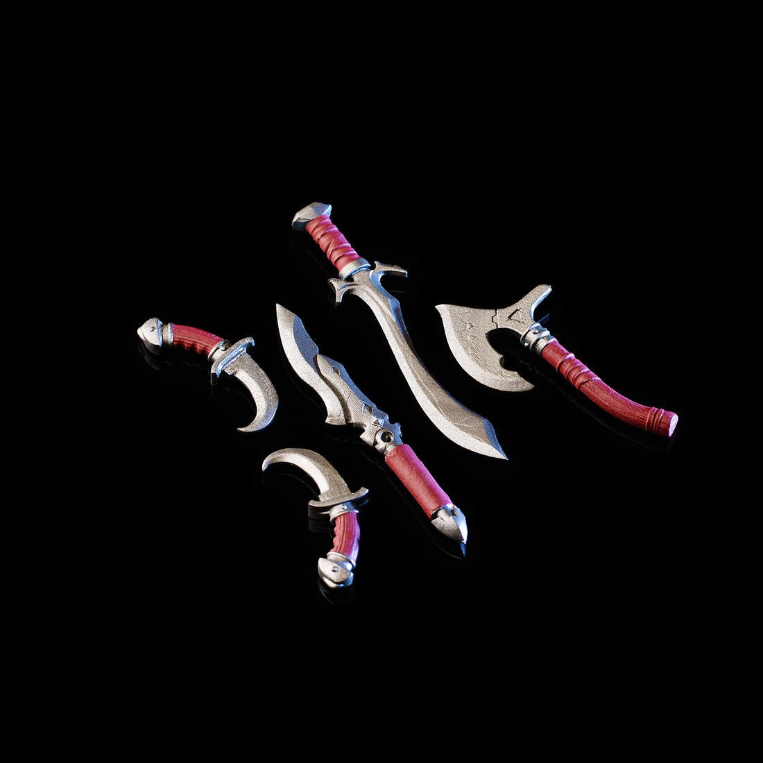 Animals Warriors of the Kingdom Primal: Adventure Armor Pale、mySite、hgirdovlk