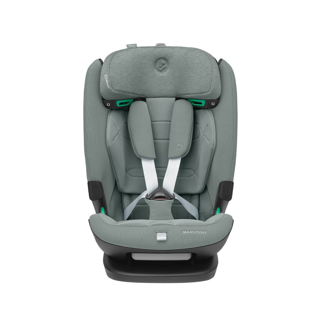  Maxi-Cosi Titan Pro2 i-Size Car Seat - Authentic Grey 2、mySite、merchandisen