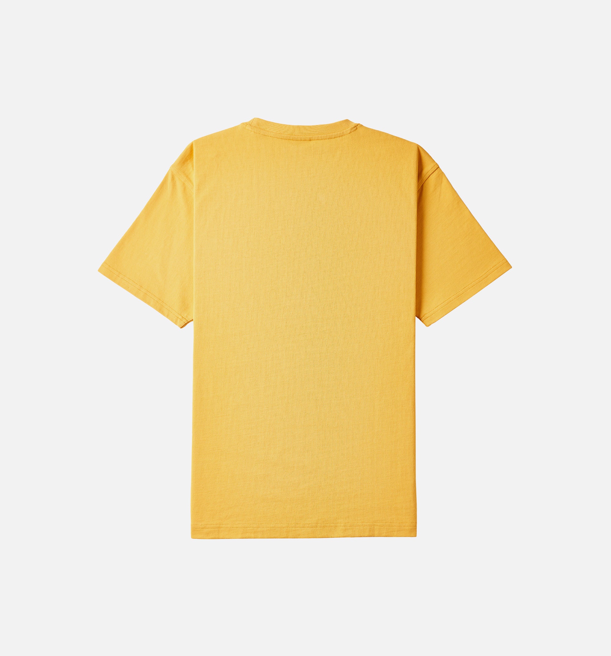 Conversations Amongst Us Mens Short Sleeve Shirt - Yellow、mySite、dreamappss