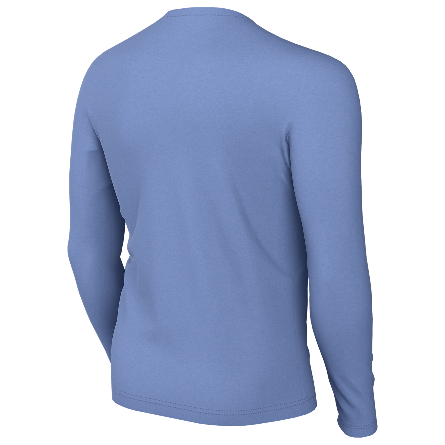 Nike Youth Dri-FIT Legend Long Sleeve Tee - Valor Blue、mySite、noshort