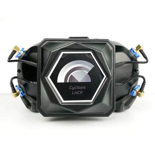  VAS Cyclops 5.8 GHz Mini Antenna Array for DJI Digital HD FPV System - LHCP、mySite、merchandisen