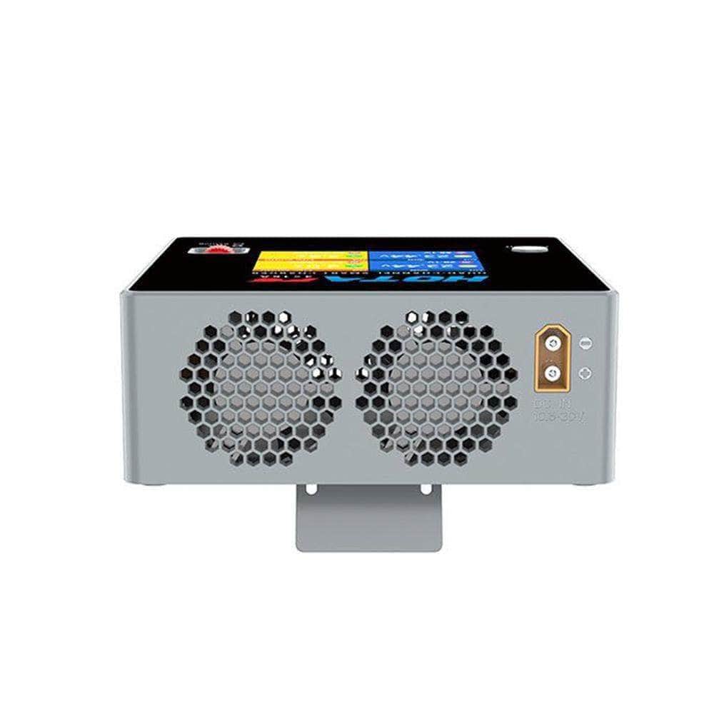  HOTA F6 1000W 60A 1-6S Quad Channel DC Smart Charger - Grey、mySite、merchandisen