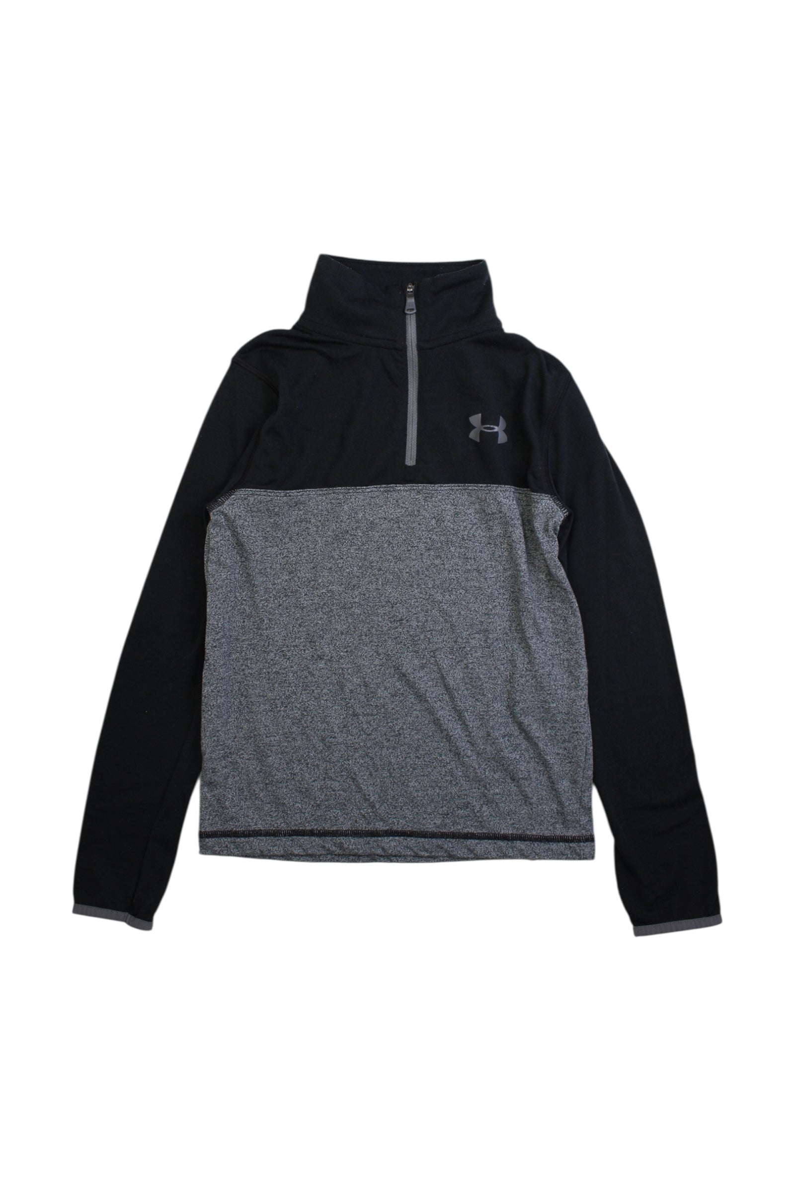 Under Armour Zippered Sweatshirt 7-8Y、mySite、g9winljtr