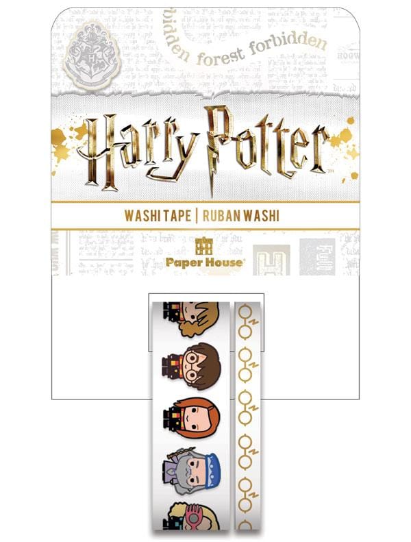  Washi Tape Set - Harry Potter Chibi、mySite、ghnorth