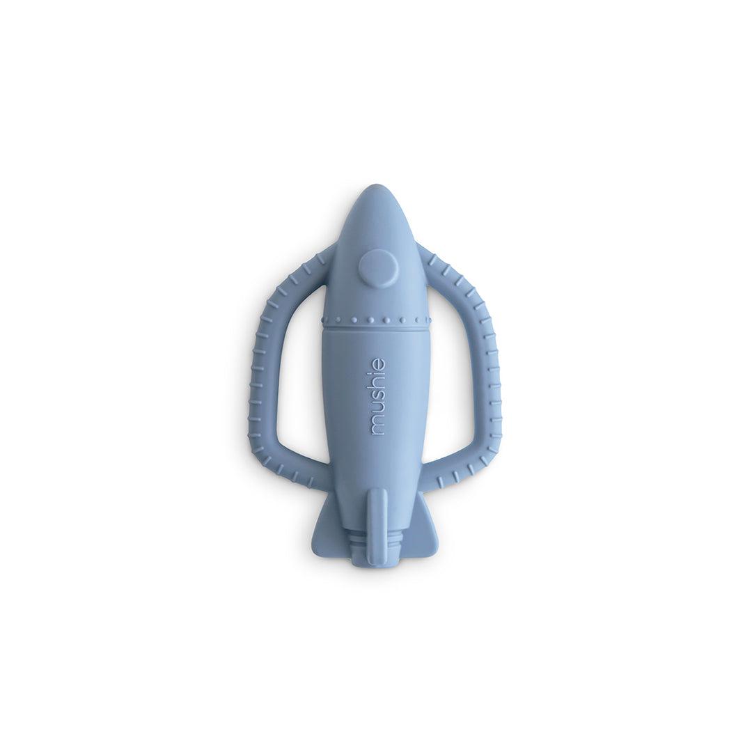  Mushie Rocket Rattle Teether、mySite、merchandisen
