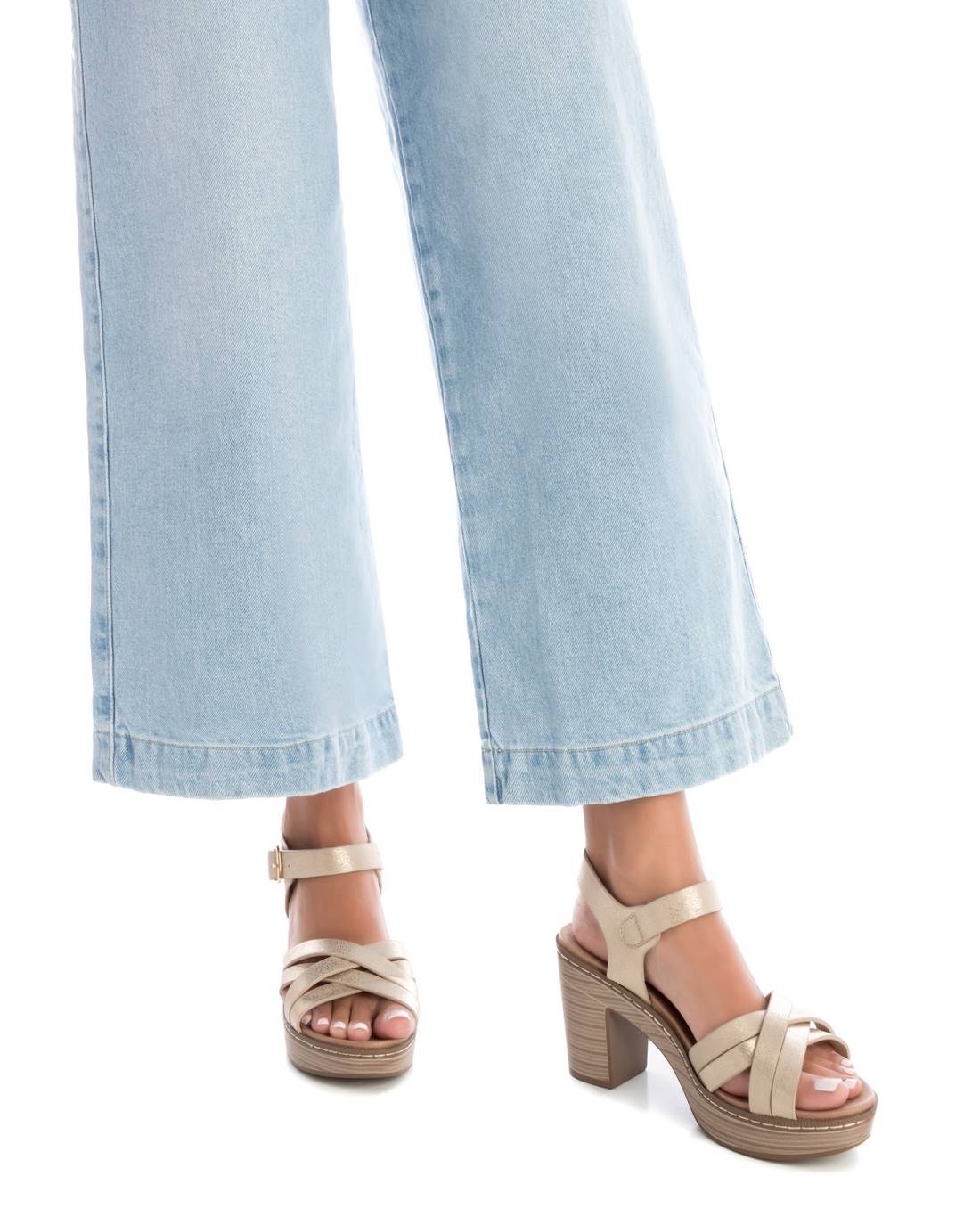 SANDALIA DE MUJER XTI 14273301、mySite、gtrtttuynbv