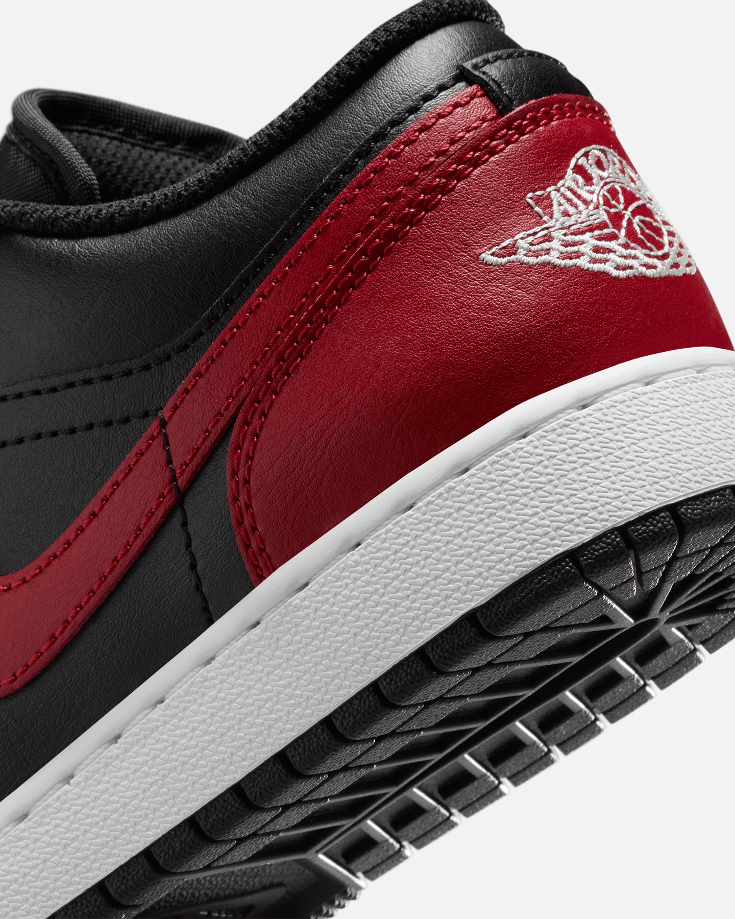 Jordan Kids' Air Jordan 1 Low (GS) Black/Varsity Red、mySite、zt4zffjzw