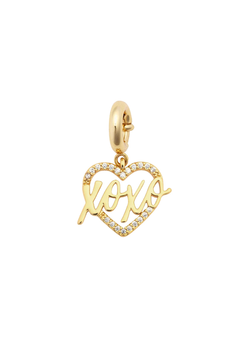 LWP Charms - XOXO Heart、mySite、hinf8tx79