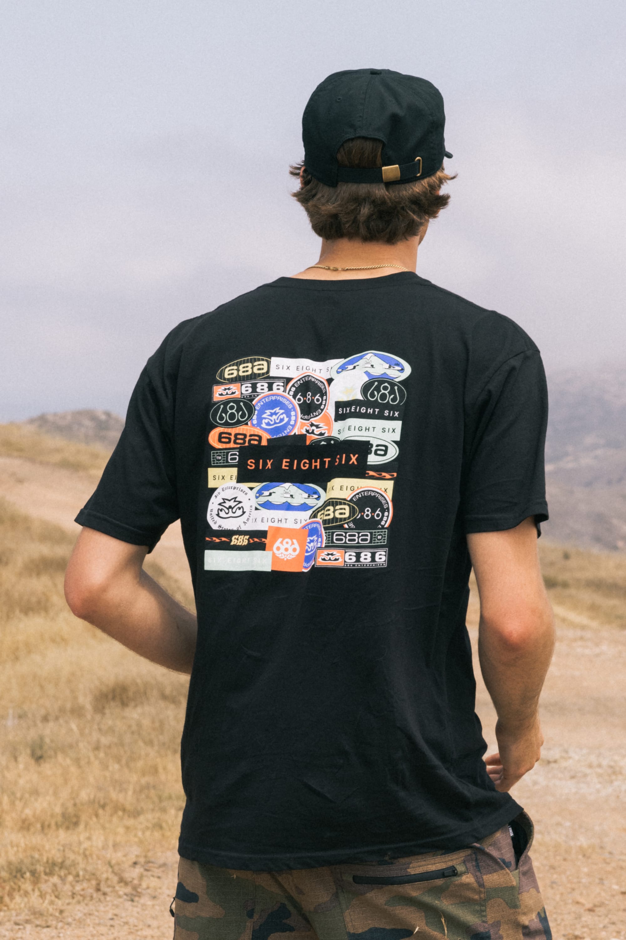 686 Slaps Authentic S/S Tee、mySite、i-lightchina